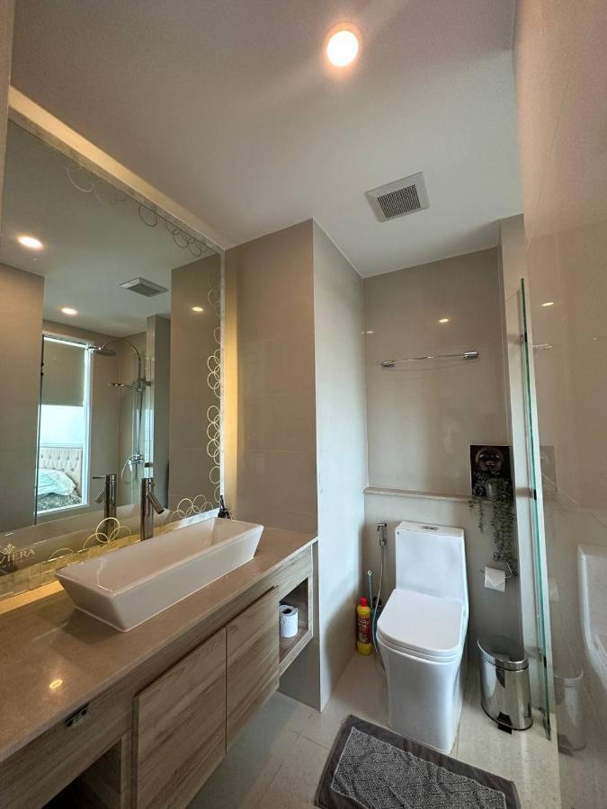 Apartamento The Riviera Jomtien Studio Sea View High Floor Exterior foto